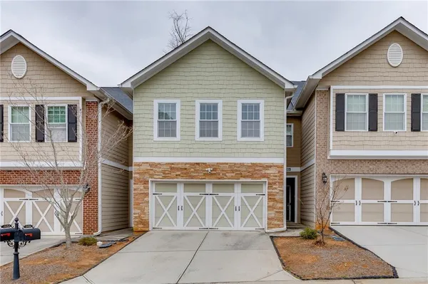 $444,000 | 2854 Jordan Oaks Lane, Unit 8, Decatur, GA 30033