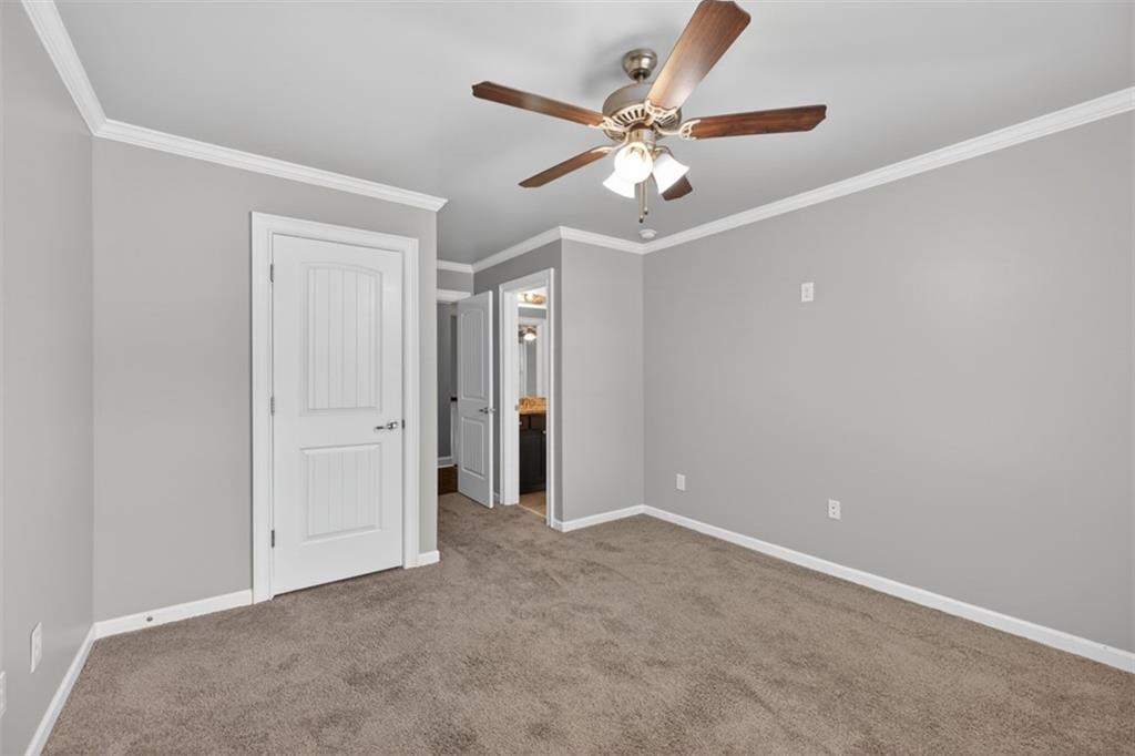 2854 Jordan Oaks Lane, Unit 8 Decatur, GA 30033 - Photo 31 of 41 a view of an empty room