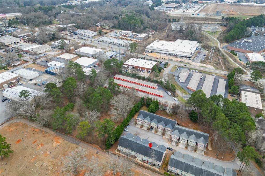 2854 Jordan Oaks Lane, Unit 8 Decatur, GA 30033 - Photo 32 of 35