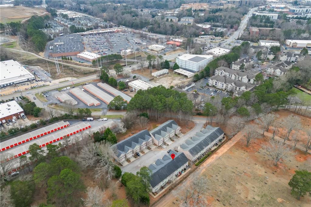 2854 Jordan Oaks Lane, Unit 8 Decatur, GA 30033 - Photo 33 of 35