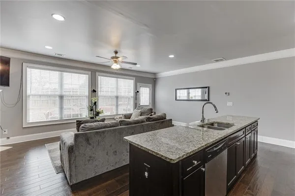 $444,000 | 2854 Jordan Oaks Lane, Unit 8, Decatur, GA 30033