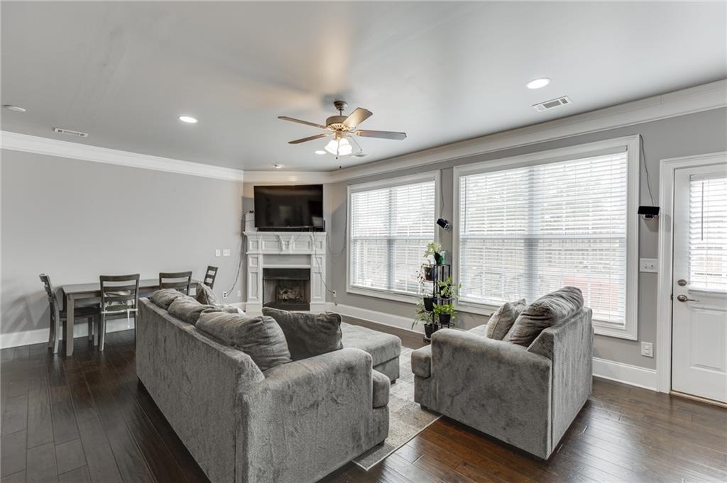 2854 Jordan Oaks Lane, Unit 8 Decatur, GA 30033 - Photo 9 of 35