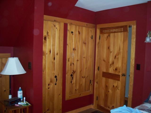 240 Covell Road Fairfield, ME 04937 - Photo 12 of 25 Master Bedroom. more built in storage