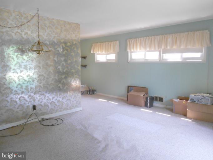 539 Woodside Road Pikesville, MD 21208 - Photo 13 of 19 View into Dining Rood