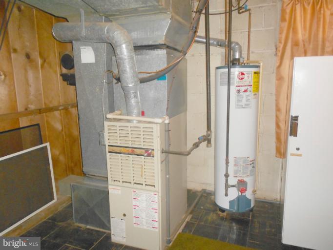 539 Woodside Road Pikesville, MD 21208 - Photo 3 of 19 Furnace & water heater