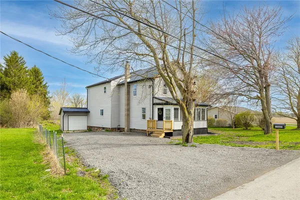 $249,900 | 12663 Presbyterian Road, Ridgeway, NY 14479