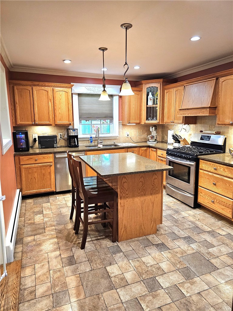 76 Ford Avenue Oneonta, NY 13820 - Photo 15 of 33 Kitchen
