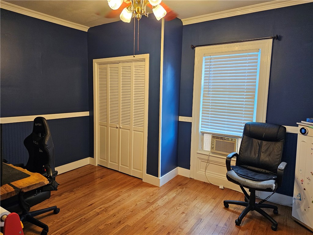 76 Ford Avenue Oneonta, NY 13820 - Photo 20 of 33 1st floor bedroom