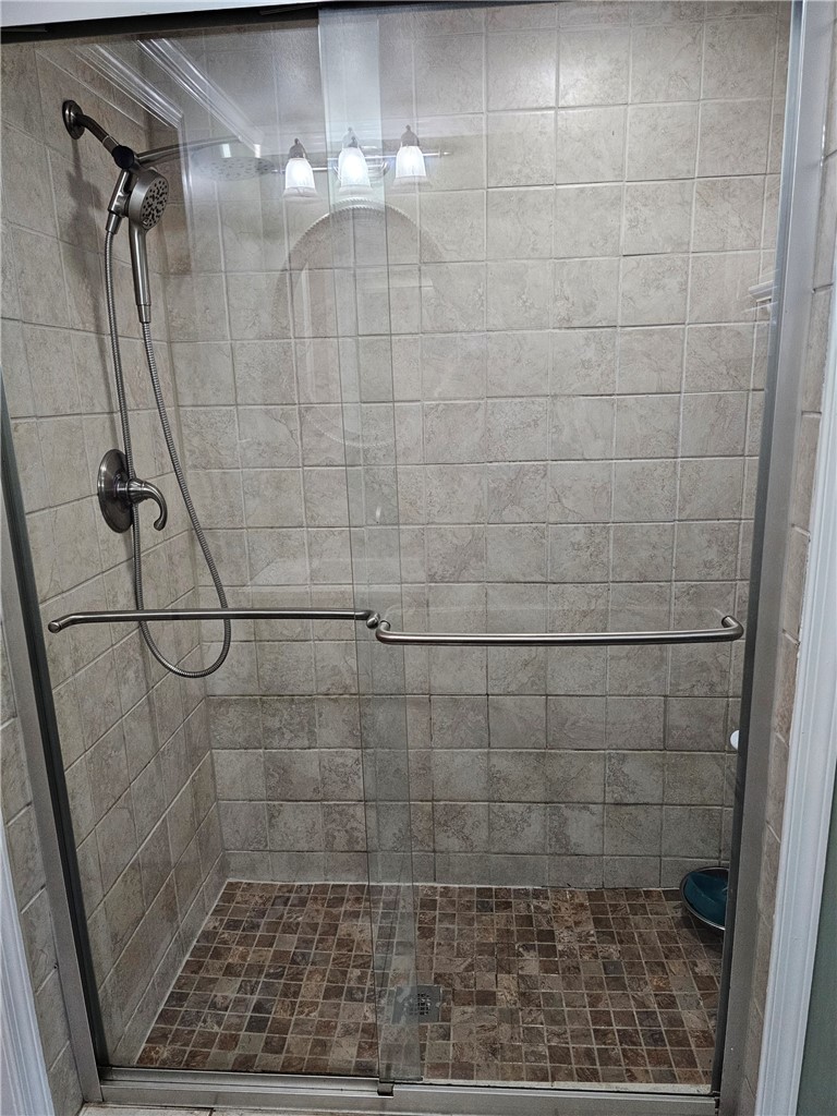 76 Ford Avenue Oneonta, NY 13820 - Photo 27 of 33 1st floor bathroom shower
