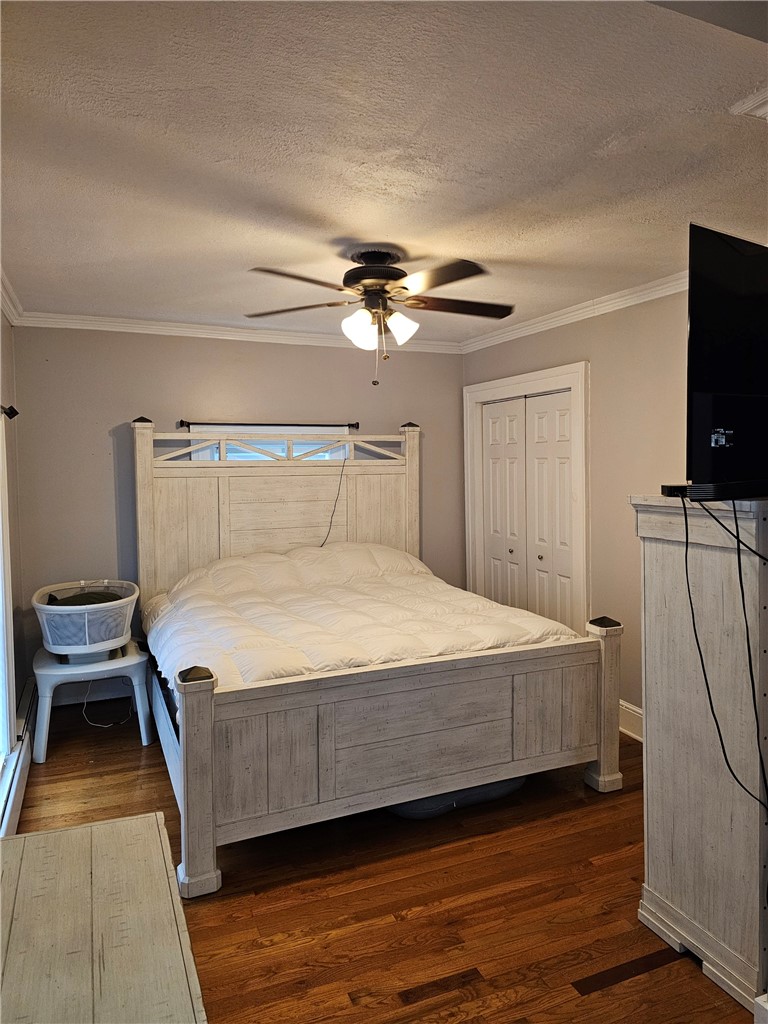 76 Ford Avenue Oneonta, NY 13820 - Photo 28 of 33 Master bedroom 2nd floor