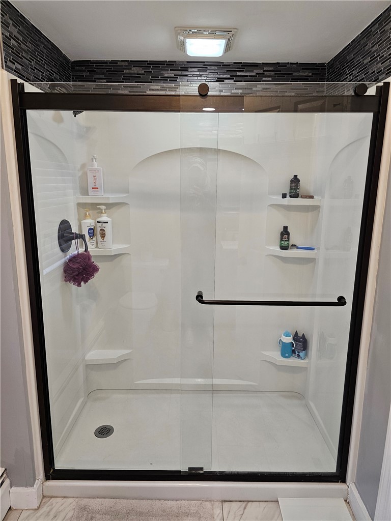 76 Ford Avenue Oneonta, NY 13820 - Photo 33 of 33 2nd floor walk in shower