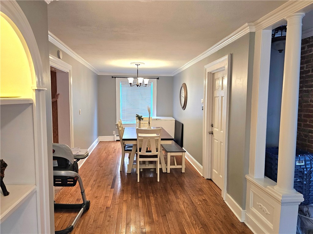 76 Ford Avenue Oneonta, NY 13820 - Photo 6 of 33 Dining room