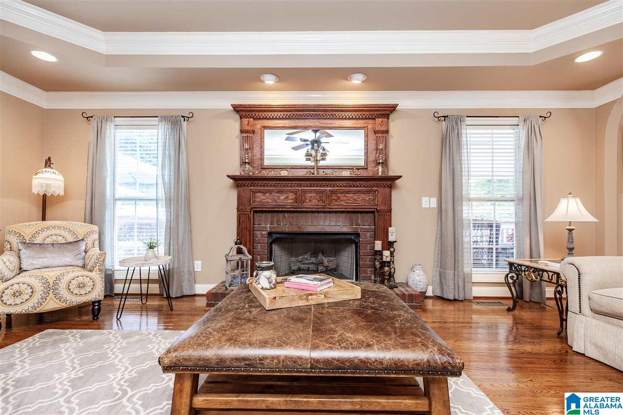 8017 Cedar Mountain Road Pinson, AL 35126 - Photo 2 of 44
