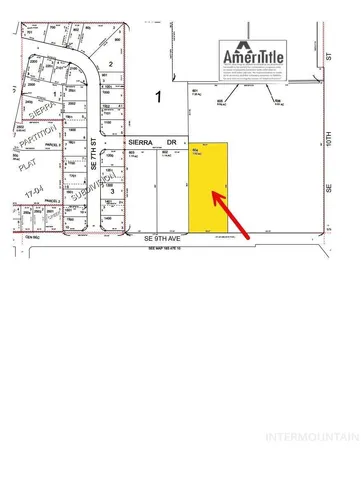 $190,000 | Tbd Southeast 9th Avenue, Ontario, OR 97914