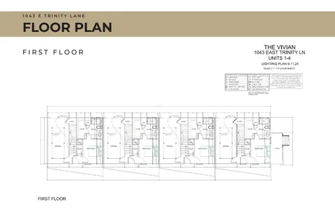 a view of a patio with furniture