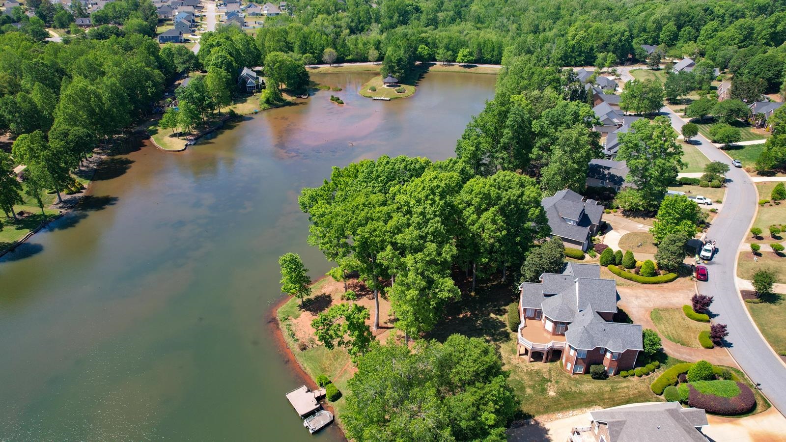 234 North Lake Emory Drive Inman, SC 29349 - Photo 43 of 47
