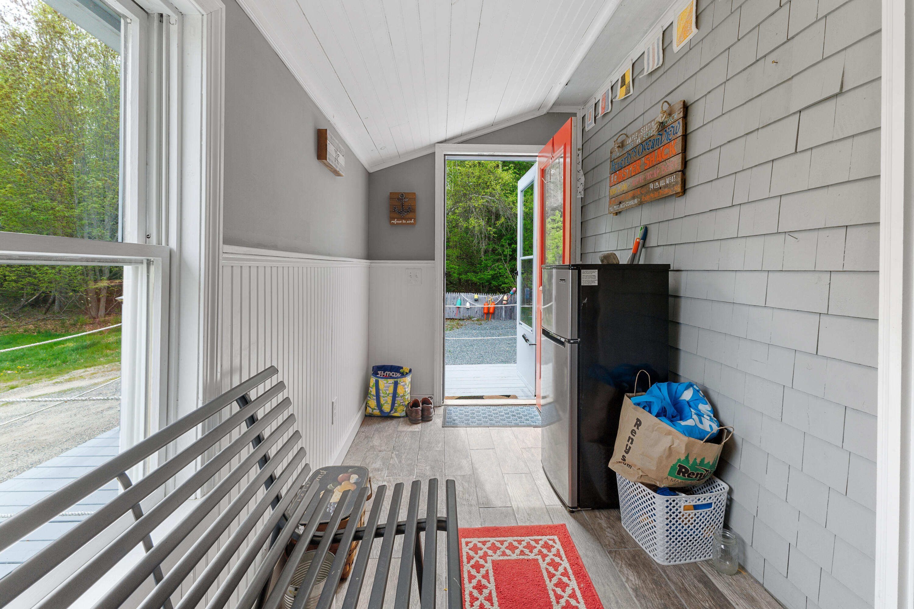 1069 Newbury Neck Road Surry, ME 04684 - Photo 16 of 45 mudroom
