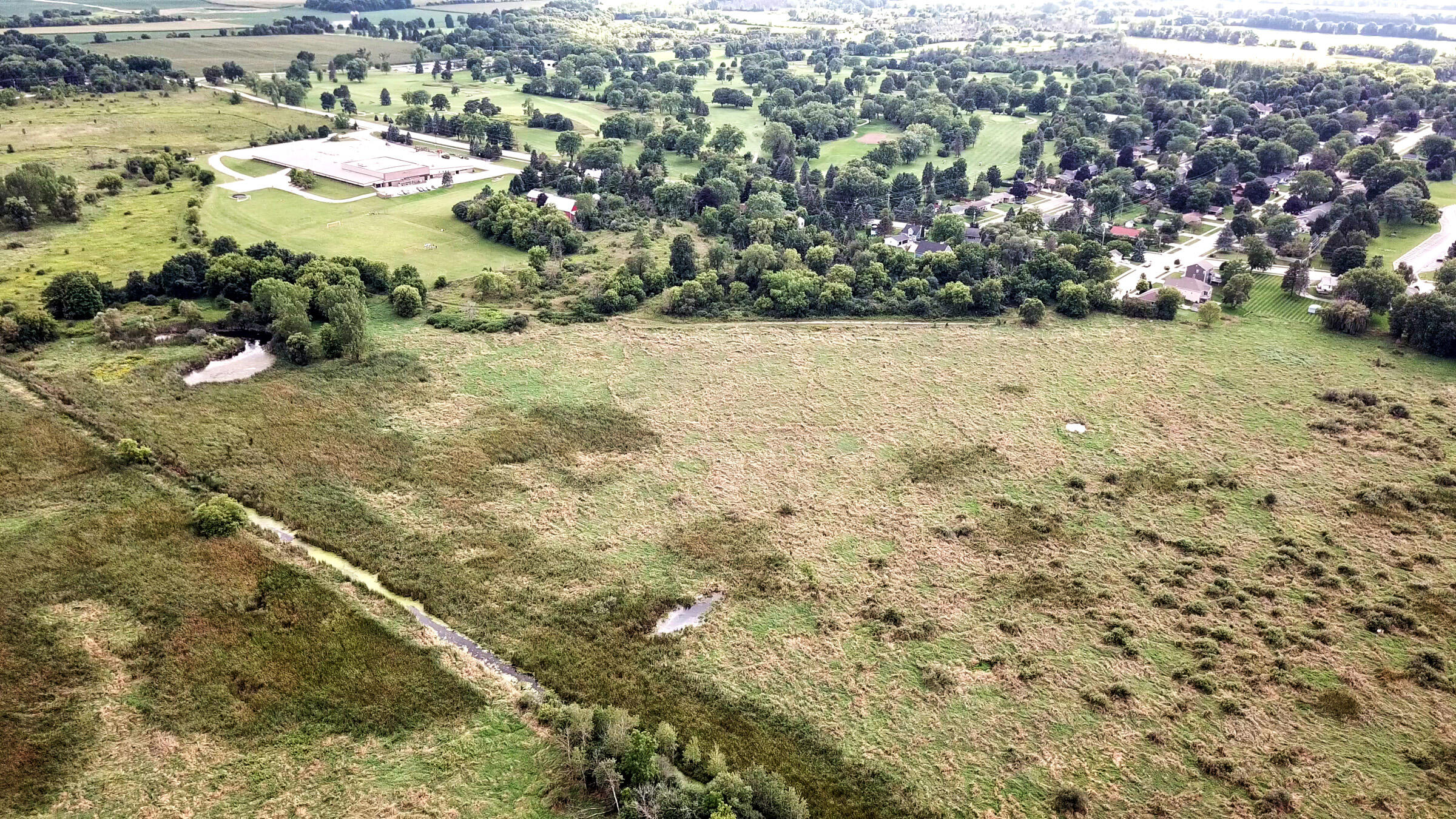 325 Sunset Drive, Unit 330 Hartford, WI 53027 - Photo 52 of 52 Aerial View from NE