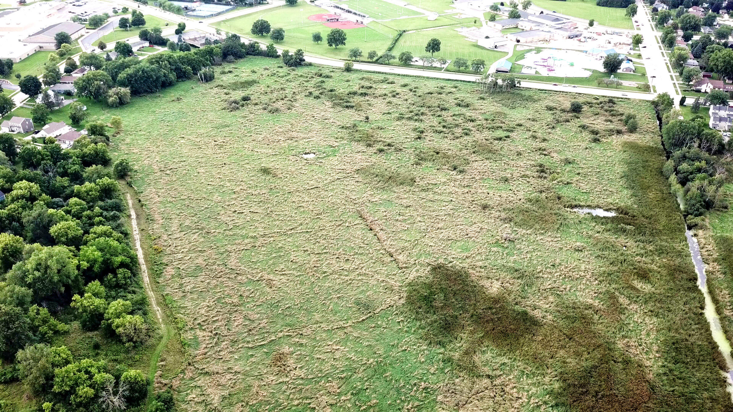 325 Sunset Drive, Unit 330 Hartford, WI 53027 - Photo 7 of 52 Aerial View from SE #1