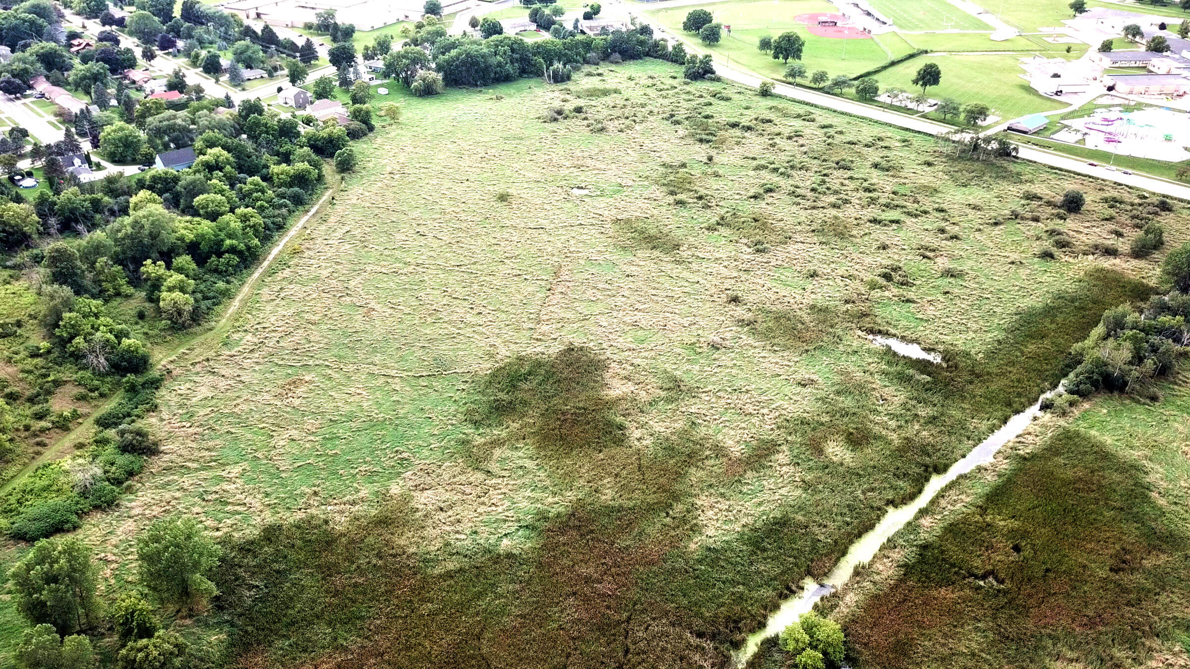 325 Sunset Drive, Unit 330 Hartford, WI 53027 - Photo 9 of 52 Aerial View from SE #2