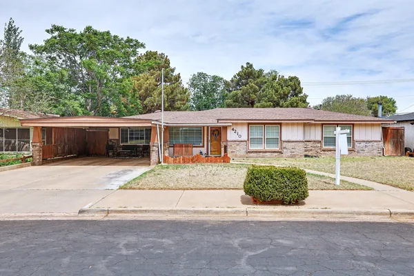 $245,000 | 4210 44th Street, Lubbock, TX 79413