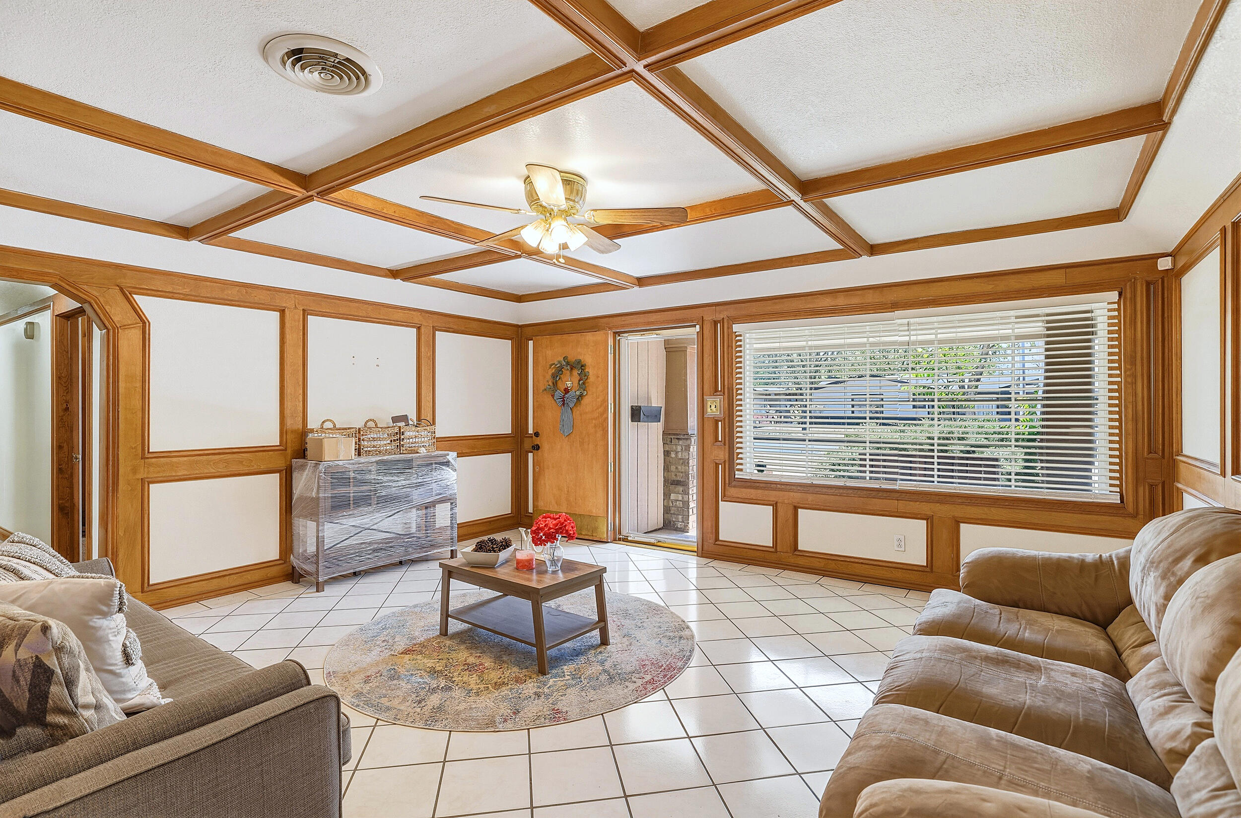 4210 44th Street Lubbock, TX 79413 - Photo 5 of 28 a living room with furniture and a large window