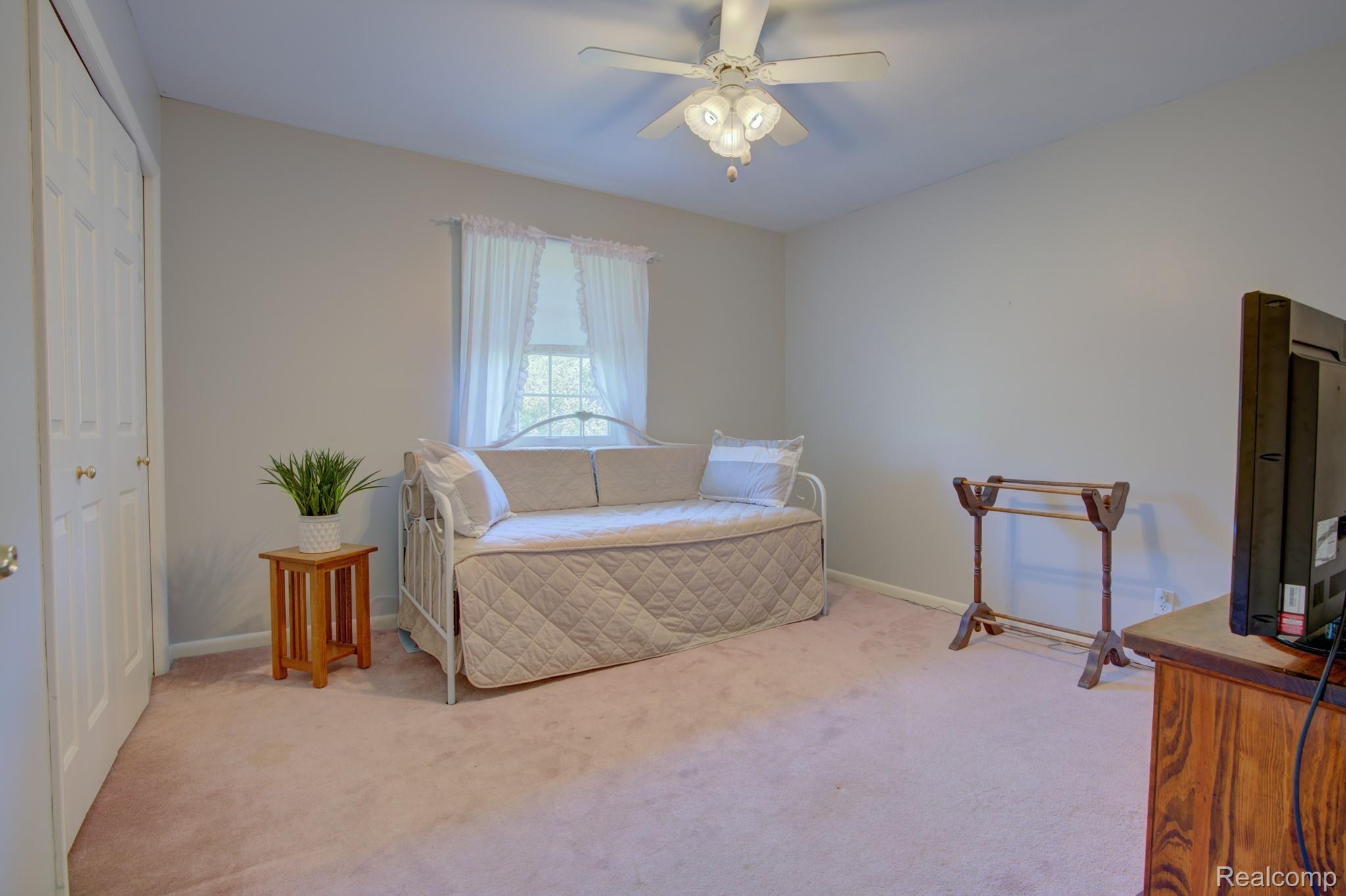 10575 West Sober Road Webberville, MI 48892 - Photo 22 of 46 BEDROOM #2