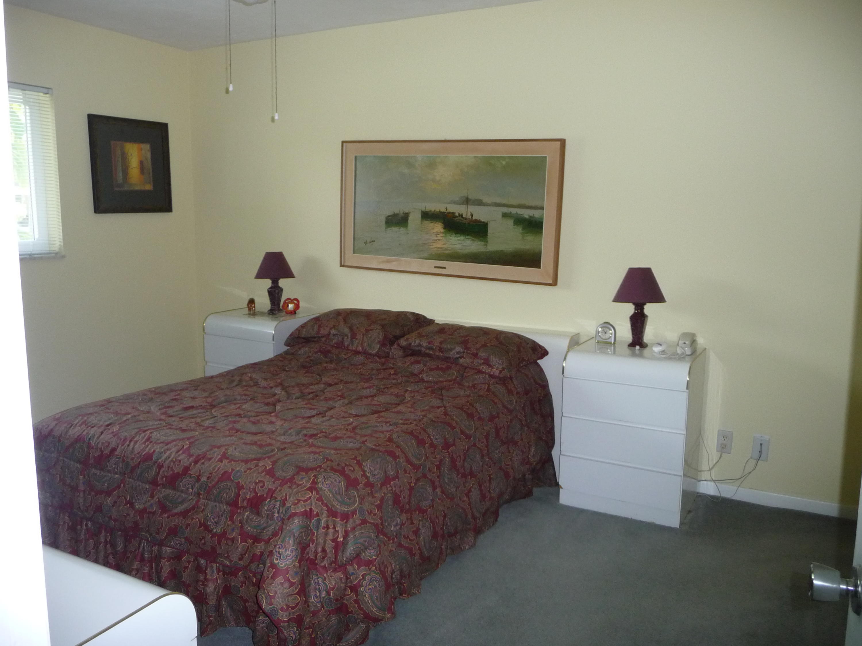 364 East Conference Drive Boca Raton, FL 33486 - Photo 6 of 8 Master Bedroom
