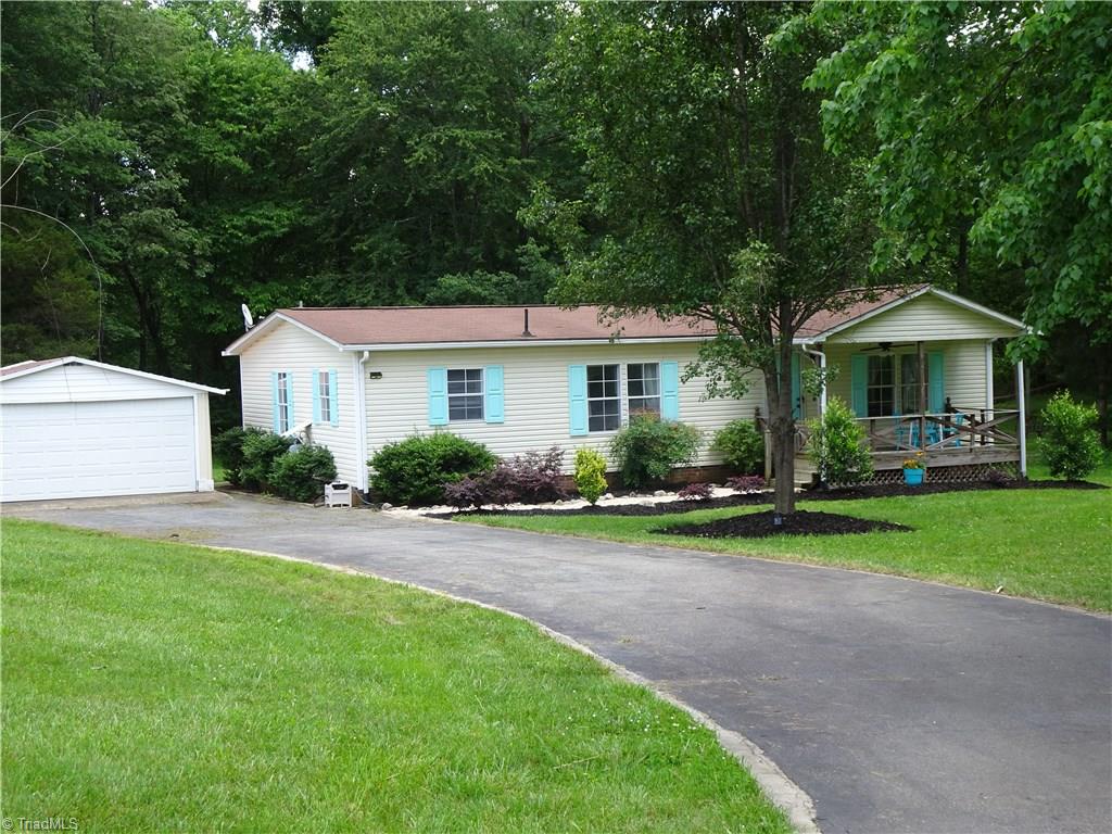 159 Nicholson Road Winston-Salem, NC 27107 - Photo 20 of 28 159 Nicholson included in this sale. 2BR,2Ba completed renovated! Could be great rental Not available by itself