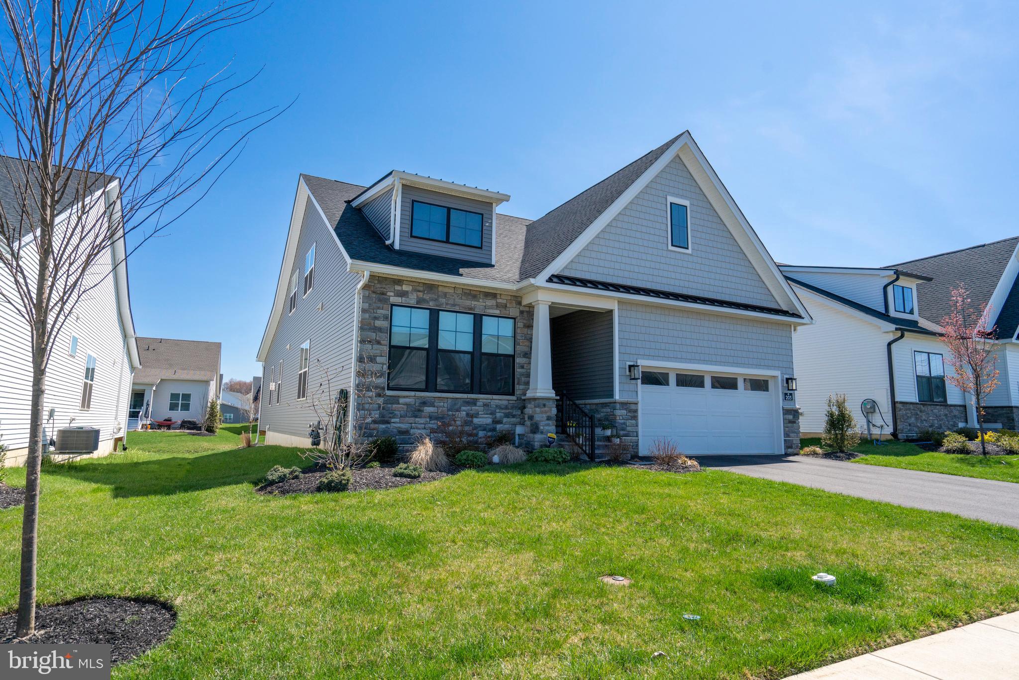 203 Gerry Way Ambler, PA 19002 - Photo 73 of 74 Exterior Front