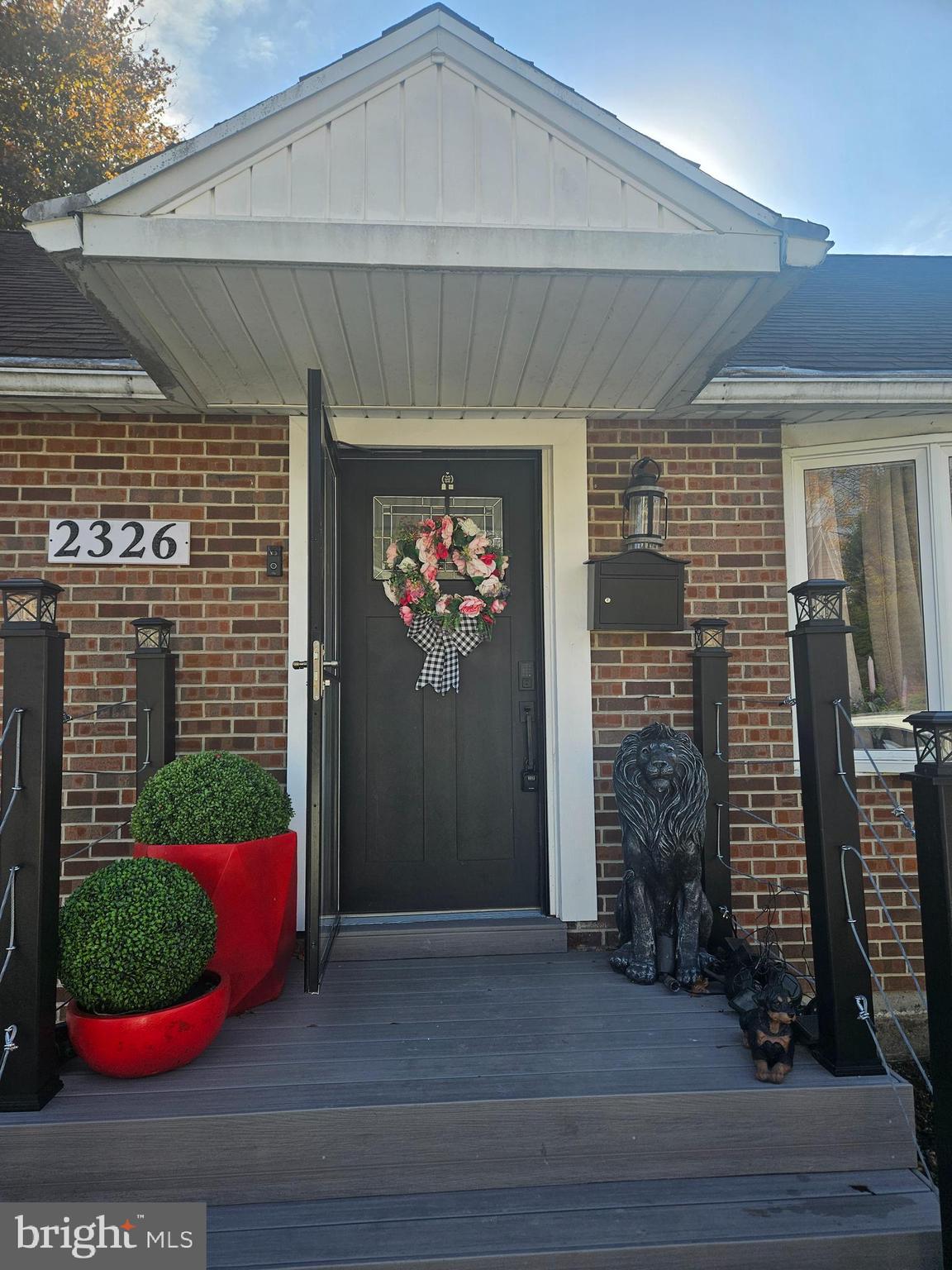 2326 Fairview Street Reading, PA 19609 - Photo 1 of 13