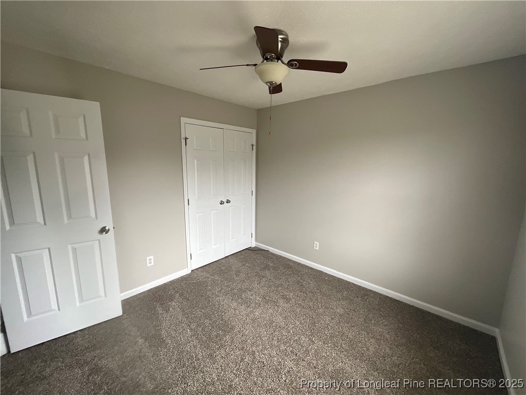 209 Pecan Trace Road Raeford, NC 28376 - Photo 19 of 24 a view of an empty room