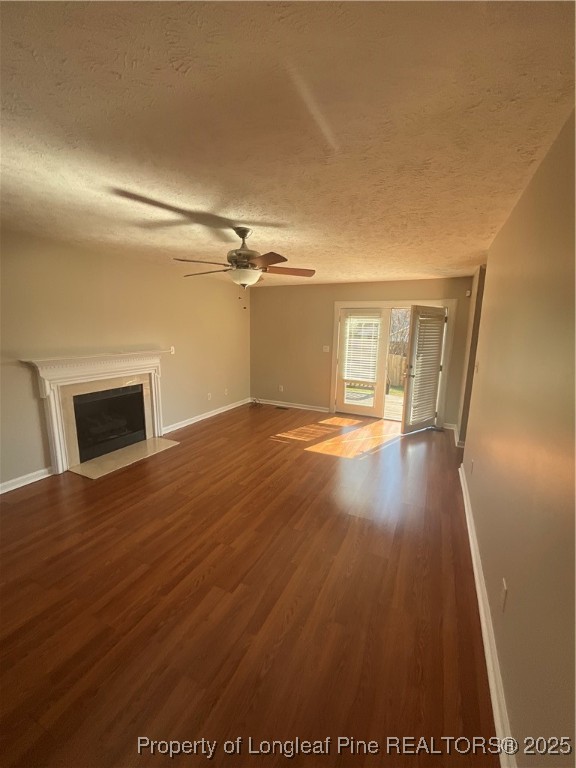 209 Pecan Trace Road Raeford, NC 28376 - Photo 7 of 24 a view of a livingroom with wooden floor