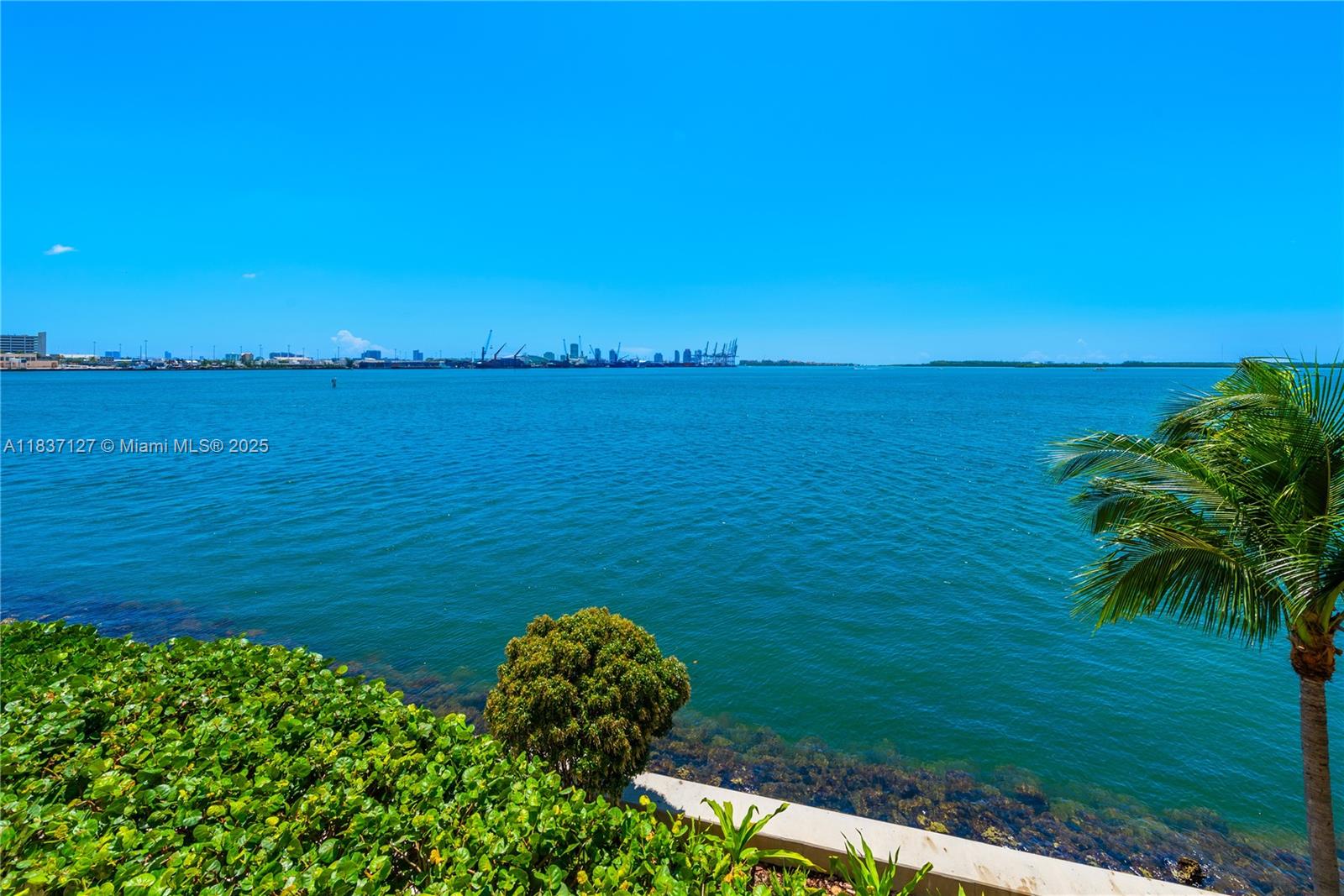 Brickell Miami, FL 33131 - Photo 31 of 65 a view of a lake with a city