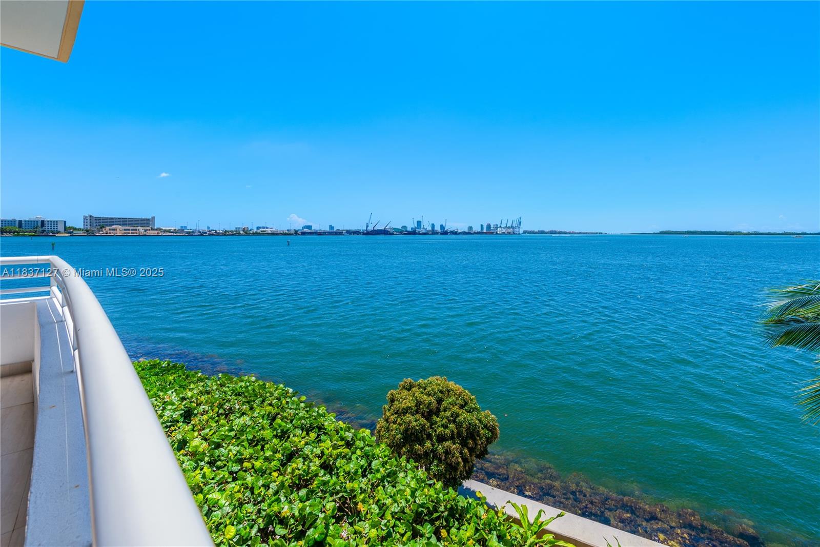 Brickell Miami, FL 33131 - Photo 33 of 65 a view of a lake with a city view