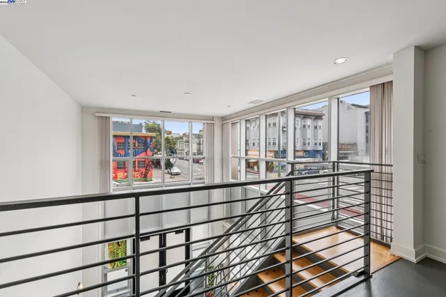 a view of a interior of the house