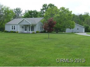 1258 North Etna Road Huntington, IN 46750 - Photo 2 of 19 Gallery Image 2