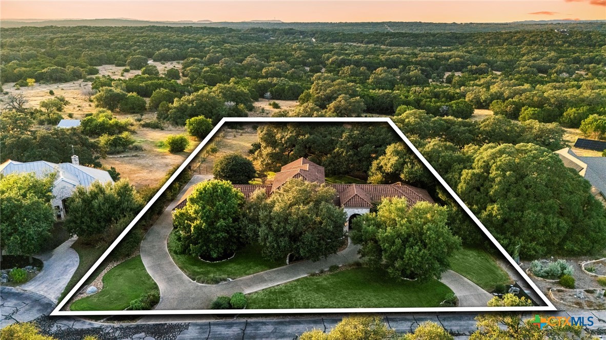 7607 Sky Loop Garden Ridge, TX 78266 - Photo 41 of 43 a view of a small yard