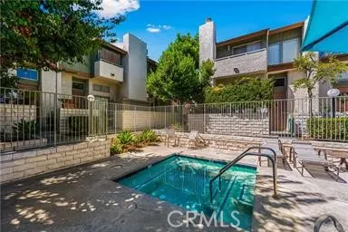 a view of a back yard of the house