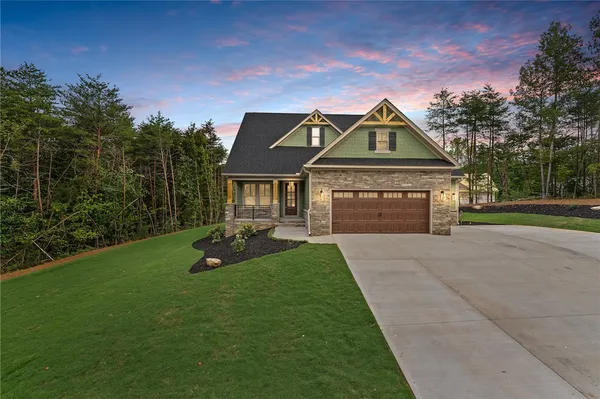 $432,985 | 607 Autumn Mill Drive, Seneca, SC 29672