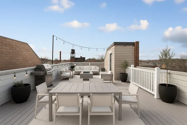 $825,000 | 2657 North Racine Avenue, Unit 3, Chicago, IL 60614