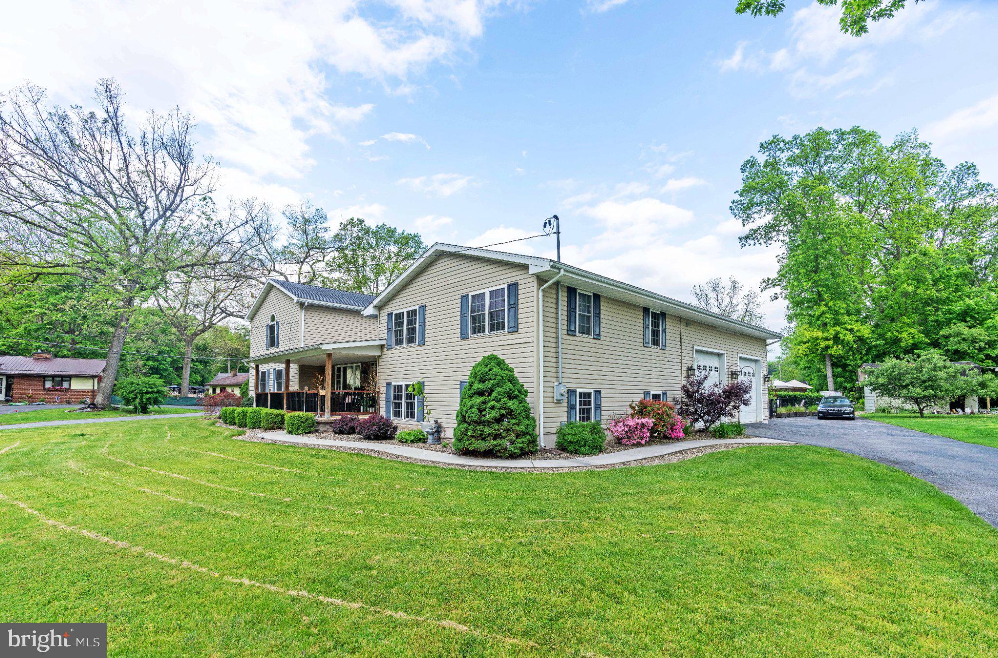 1002 Maple Lane Tyrone, PA 16686 - Photo 2 of 71 Charming home embraced by nature.