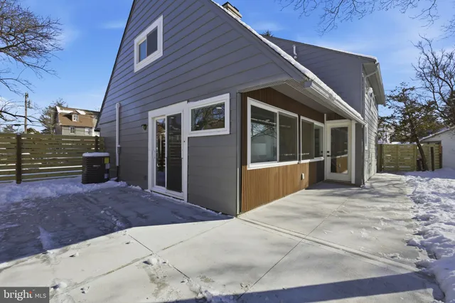 $627,000 | 8004 Gladstone Road, Glenside, PA 19038