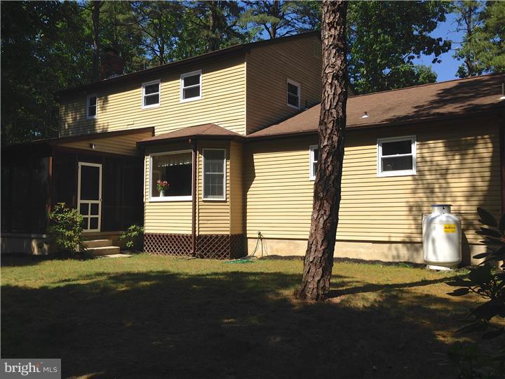 11 Brotherton Road Shamong, NJ 08088 - Photo 23 of 25 Exterior Back