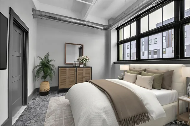 $425,000 | 210 Ellicott Street, Unit 206, Buffalo, NY 14203