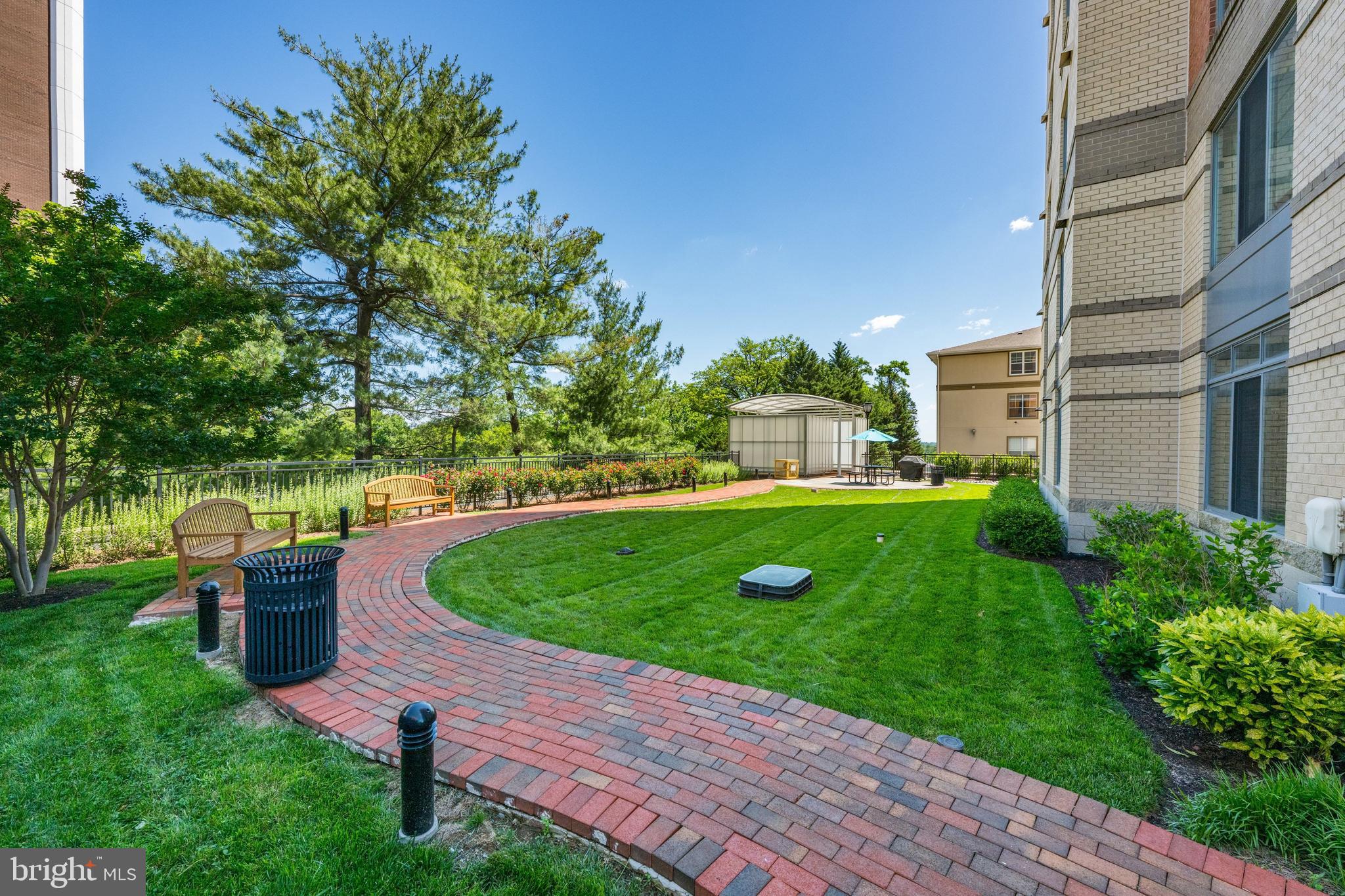 11710 Old Georgetown Road, Unit 1108 Rockville, MD 20852 - Photo 22 of 29
