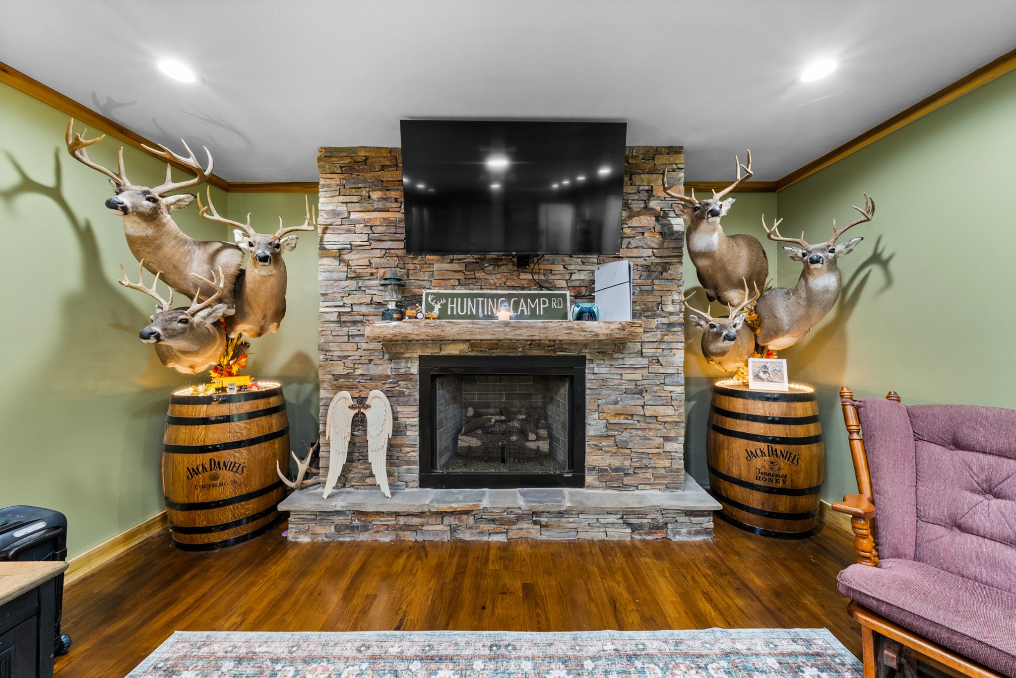 311 Chapman Chapel Road Pelham, TN 37366 - Photo 10 of 35