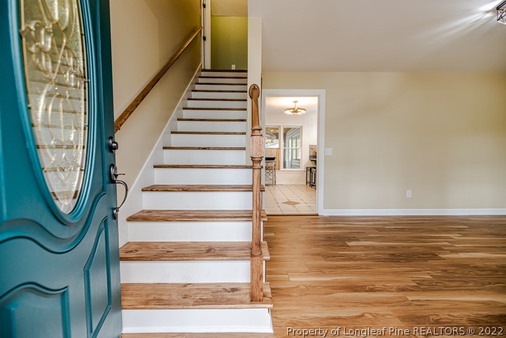 110 Cypress Road Cameron, NC 28326 - Photo 7 of 35 a view of wooden floor