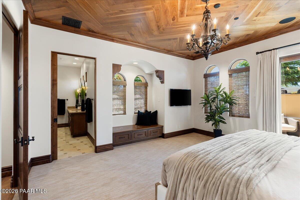 3350 Bar-Circle-A Road Prescott, AZ 86301 - Photo 104 of 181 102-Bedroom 2