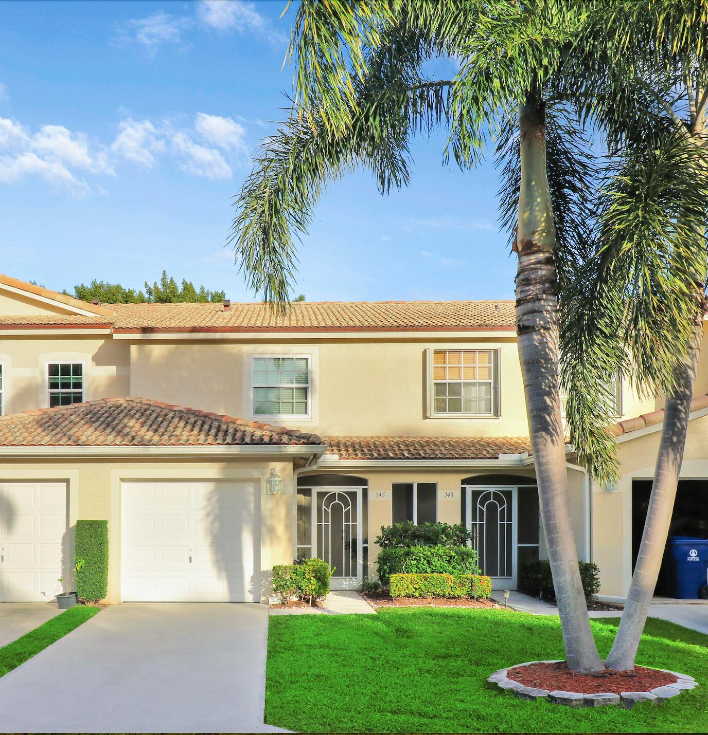 145 Timberwalk Trail Jupiter, FL 33458 - Photo 1 of 35 Front